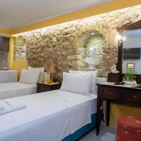 Eclectic Studios Corfu  Номер фото