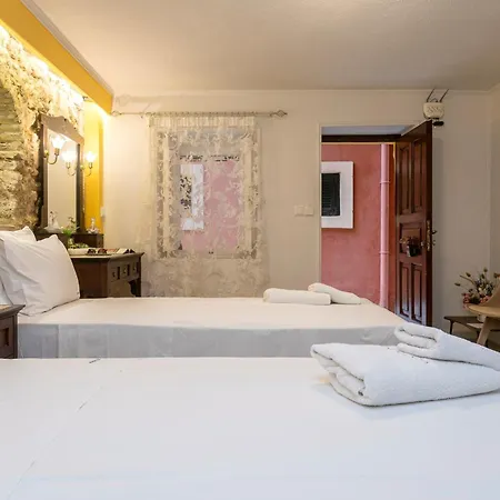 Eclectic Studios Corfu  Экстерьер фото