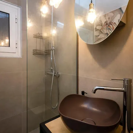 Eclectic Studios Corfu  Экстерьер фото