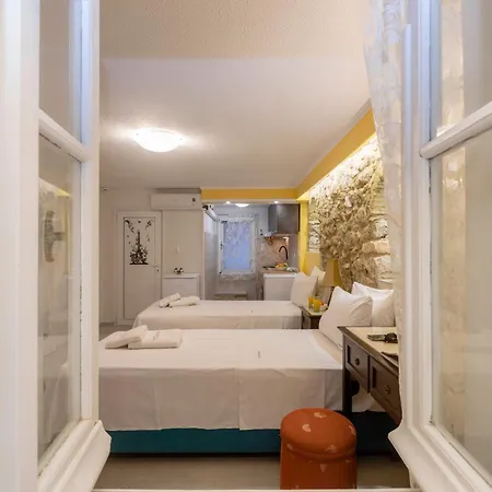 Eclectic Studios Corfu  Экстерьер фото