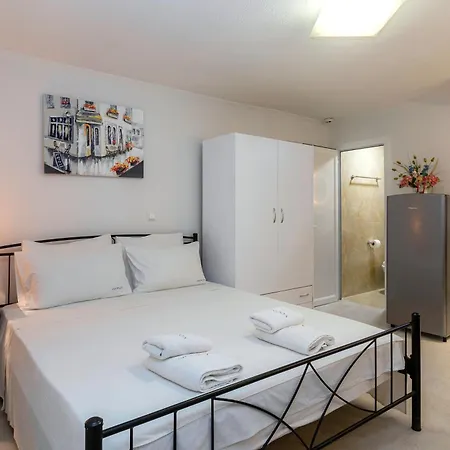 Eclectic Studios Corfu  Экстерьер фото