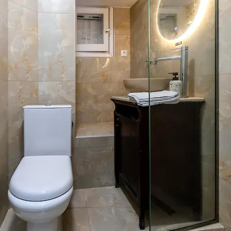 Eclectic Studios Corfu  Экстерьер фото