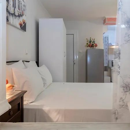 Eclectic Studios Corfu  Экстерьер фото