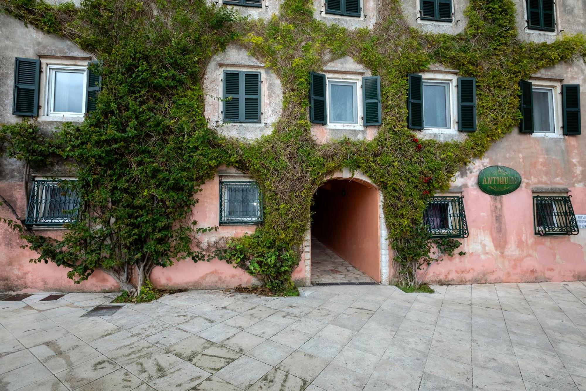 Eclectic Appartamento Corfu (city)