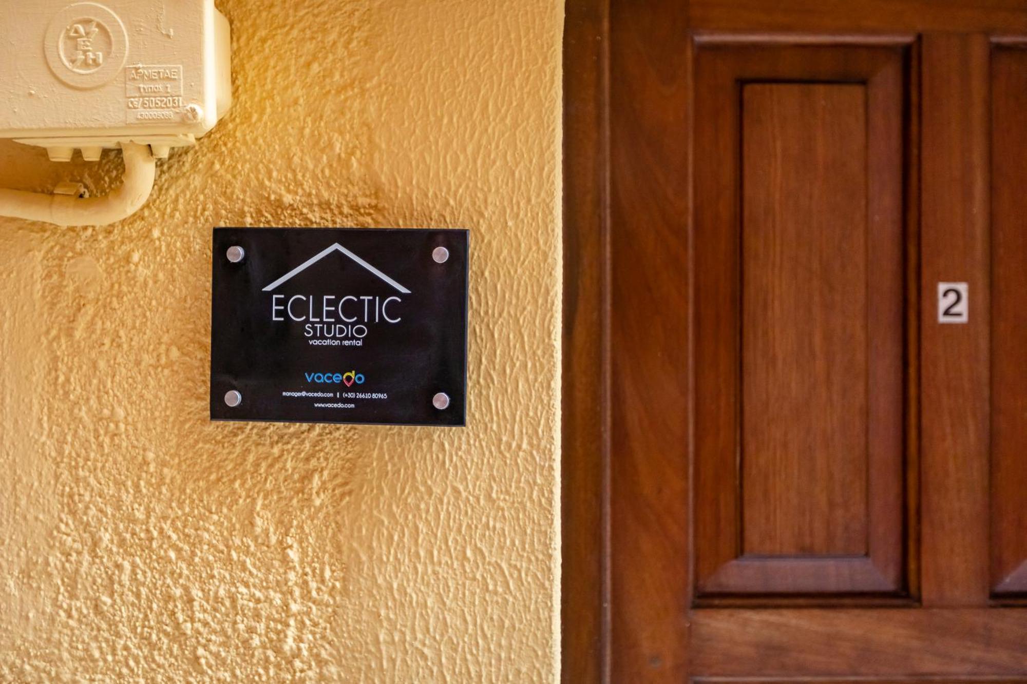 Eclectic Apartment *