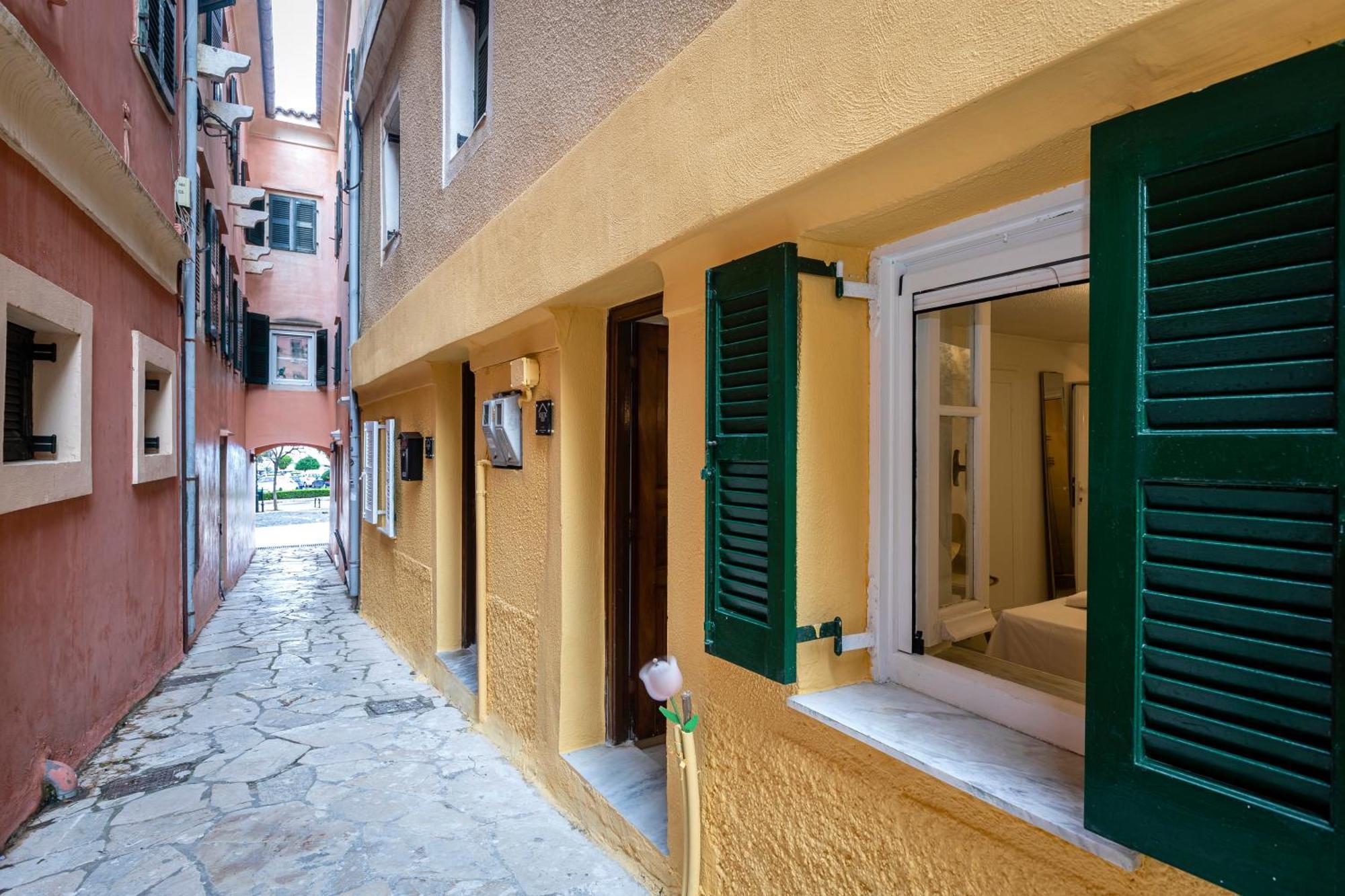 Eclectic Corfu (city)