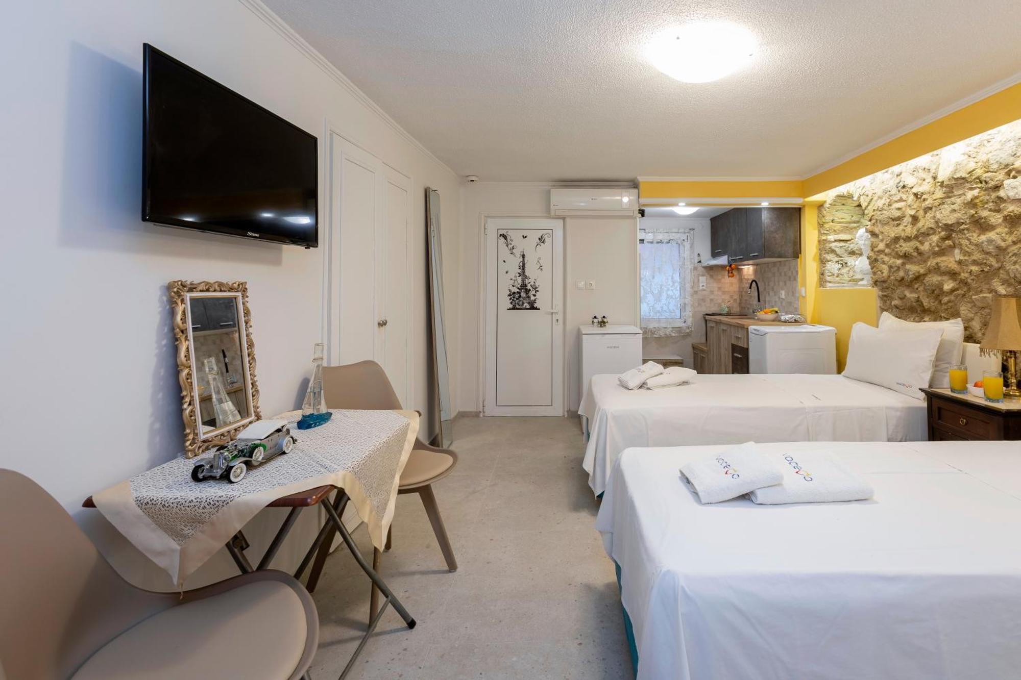 Eclectic Apartment Corfu (city)