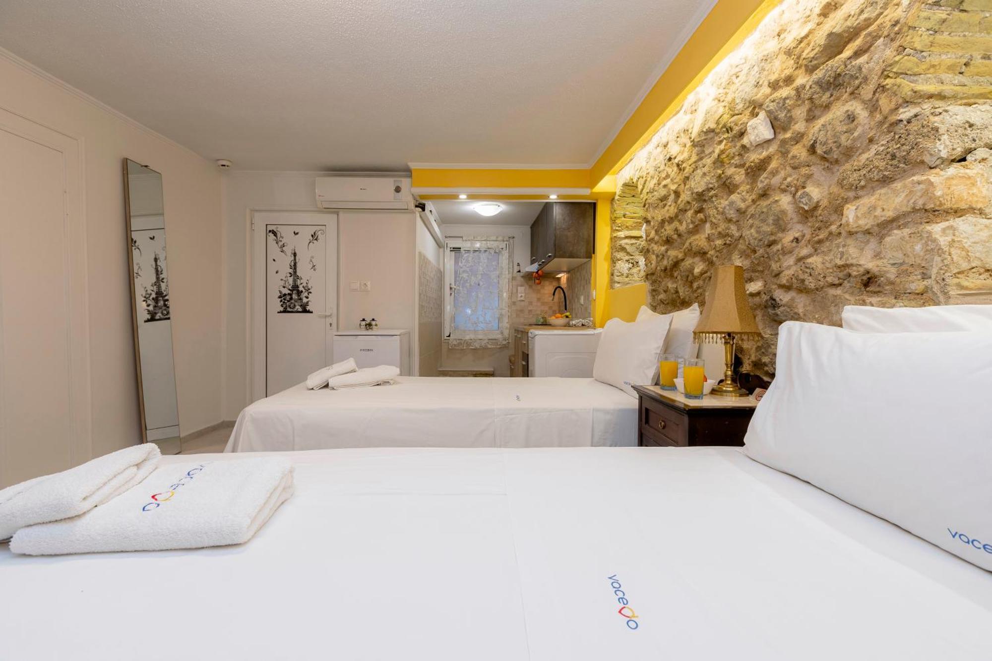Eclectic Apartment Corfu (city)