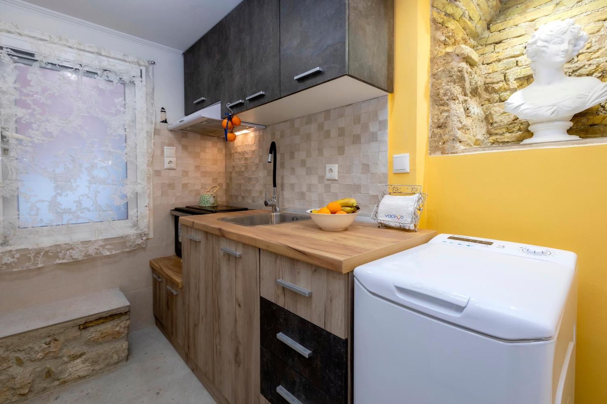 Eclectic Apartment